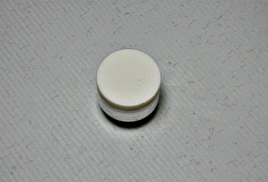 200GE180 resin-filled matching-layer transceiver